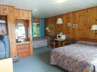 Park Motel And Cabins