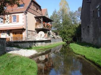 Bed & Breakfast Chambre D'h�tes Au Vieux Moulin