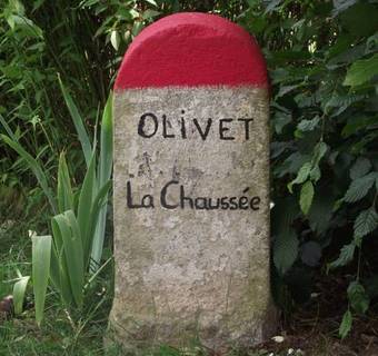 Bed & Breakfast La Chaussee D'olivet En Mayenne