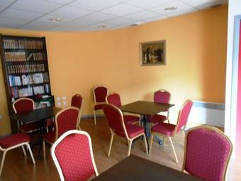 Apartamento Appart-hotel Le Patio D'argenton