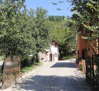 Bed & Breakfast Agriturismo Rio Verde Natura E Cultura