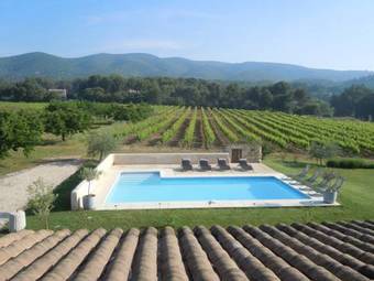 Bed & Breakfast Maison D'h�tes Bastide St Victor