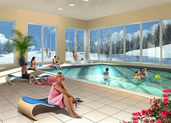Aparthotel Vacanc�ole - Les Chalets De L'isard