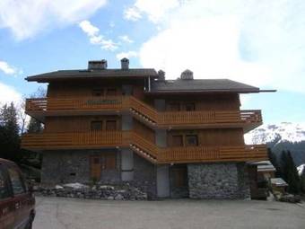 Apartamento Les Clarines