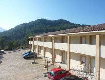 Apartamento Appart'h�tel Les Rochers