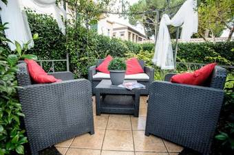 Apartamento Villino Edera