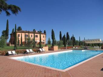 Agroturismo Agriturismo Santo Pietro