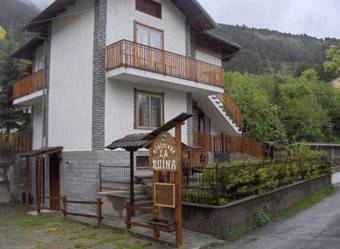 Apartamento Residenza La Ruina