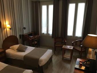 Inter-hotel Roca-fortis