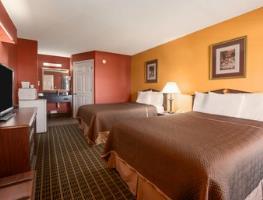 Motel Travelodge - Commerce