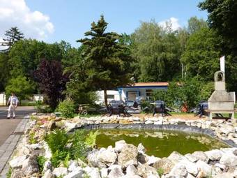 Knaus Campingpark Nürnberg