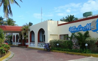 Hotel Islazul Villa La Mar