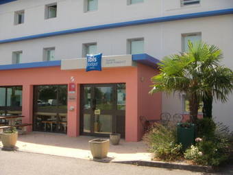 Hotel Ibis Budget Toulouse Cité De L'espace 2