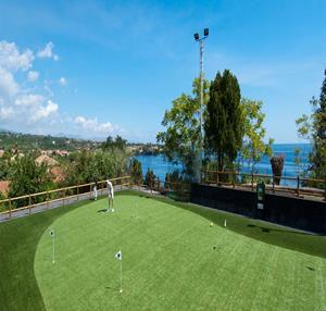 Hotel Santa Tecla Palace