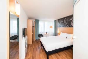 Hotel Ibis Edinburgh Centre South Bridge