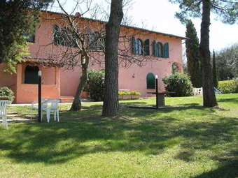 Apartamento Bosco Lazzeroni
