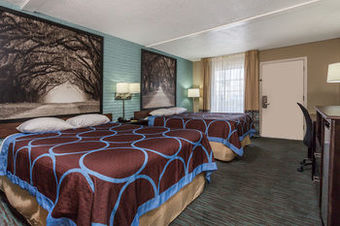 Motel Super 8 Richmond Hill