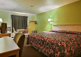 Hotel Rodeway Inn Fort Argyle Savannah