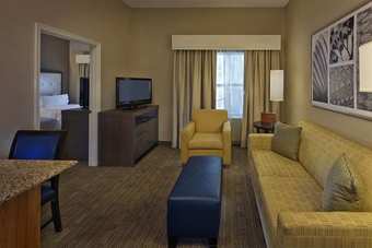 Hotel Homewood Suites By Hilton Lake Mary