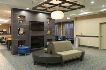 Holiday Inn Express Hotel & Suites Goldsboro - Base Area