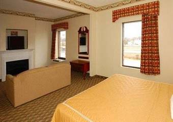 Hotel Comfort Suites Goldsboro