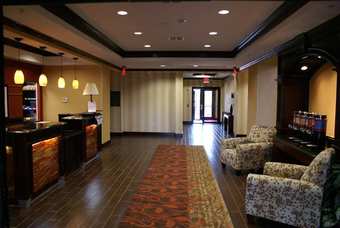 Hotel Hampton Inn & Suites Brenham