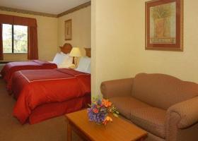 Hotel Comfort Suites Brenham
