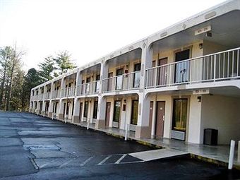 Motel 6 - High Point