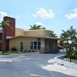 Motel Travel Inn Fort Pierce