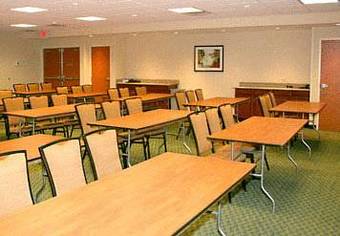 Hotel Fairfield Inn & Suites Edison - South Plainfield