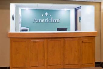 Hotel Americinn Of Little Falls