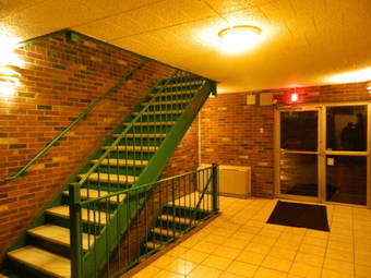 Motel Express Inn New Stanton