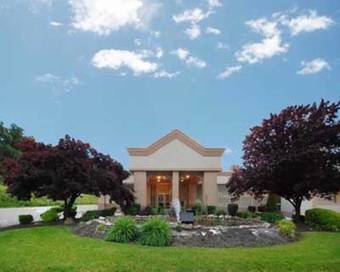 Hotel Econo Lodge New Stanton