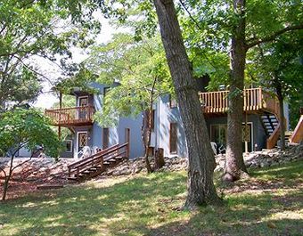 Hotel Tribesman Resort