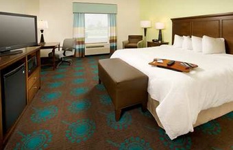 Hotel Hampton Inn Uvalde