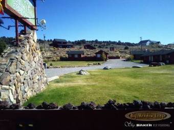 Motel Big Meadow Lodge
