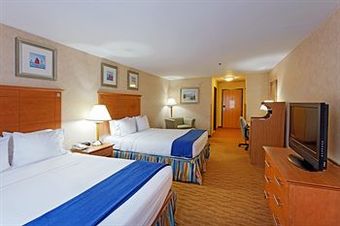 Hotel Holiday Inn Express Branford-new Haven