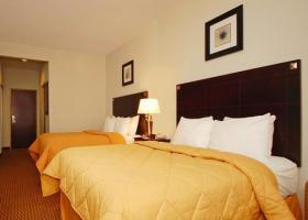 Hotel Comfort Inn & Suites Cambridge