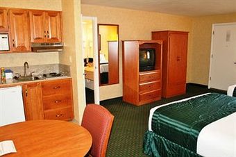 Hotel Americas Best Value Inn Villa Motel