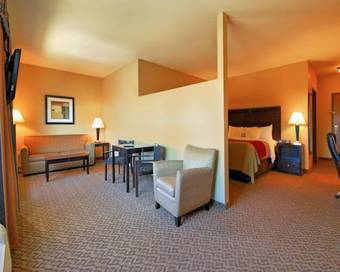 Hotel Comfort Inn & Suites Scottsboro