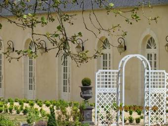 L'orangerie Du Grand Jardin