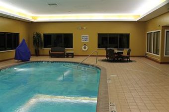 Holiday Inn Express Hotel & Suites Greenville Airport