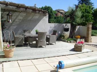 L'olivier Chez Mam� Marthe