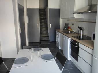 Apartamento Le Petit Balcon De Cassis