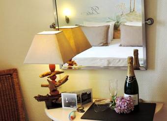 Hotel H�tel Aux Tamaris