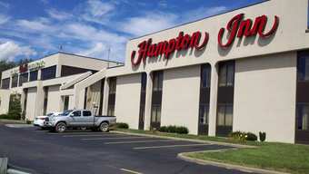 Hotel Hampton Inn Wheeling/st. Clairsville