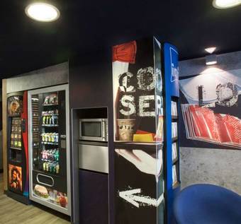 Hotel Ibis Budget Antibes Sophia