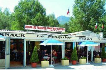 Camping Le Pesquier