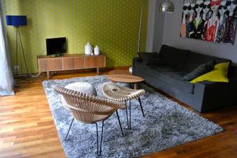 Apartamento R�sidence Le Majestic