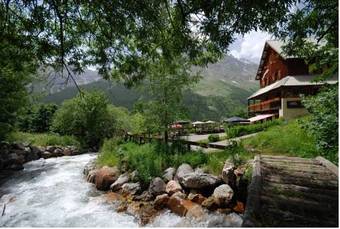 Posada Auberge Du Pont De L'alp